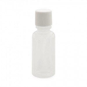 DWK Life Sciences Wheaton LDPE Bottle - BOTTLE, NM BS RD , LDPE NAT, PE LNR, 15ML - 221142