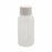 DWK Life Sciences Wheaton LDPE Bottle - BOTTLE, BOSTN RND, LDPE, NM, WHT, PE LNR, 30ML - 221143