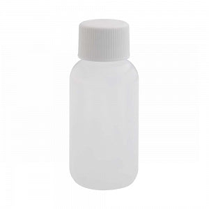 DWK Life Sciences Wheaton LDPE Bottle - BOTTLE, BOSTN, LDPE, NM, RND, NAT, PE LNR, 60ML - 221144