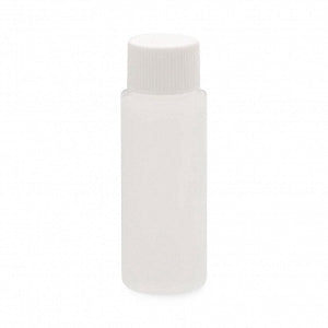 DWK Life Sciences Wheaton HDPE Bottle - BOTTLE, CYL RND, HDPE, WH, PP CAP, PE LN, 30ML - 221153