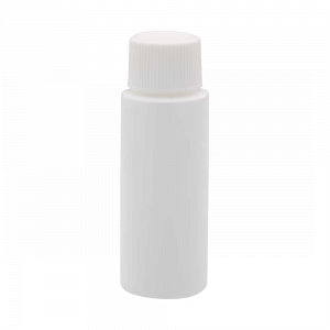 DWK Life Sciences Wheaton HDPE Bottle - BOTTLE, CYL RND, PP, WH, PP CAP, PE LN, 30ML - 221163