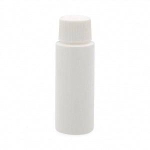 DWK Life Sciences Wheaton HDPE Bottle - BOTTLE, CYL RND, PP, WH, PP CAP, PE LN, 30ML - 221163