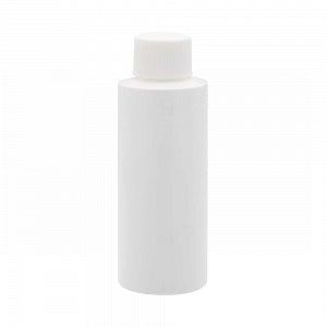 DWK Life Sciences Wheaton HDPE Bottle - BOTTLE, PP, CYL RND, WHT, FMD PE LNR, 60ML - 221164