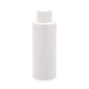 DWK Life Sciences Wheaton HDPE Bottle - BOTTLE, PP, CYL RND, WHT, FMD PE LNR, 60ML - 221164