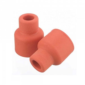 DWK Life Sciences Wheaton Sleeve stopper - STOPPER, SLEEVE, NATURL RED RUBBER, 15X30MM - 224100-320