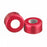 DWK Life Sciences Wheaton Open Top Aluminium 11mm Seal - SEAL, ALUM, RED, UNLINED, OPEN TOP, 11MM - 224176-06