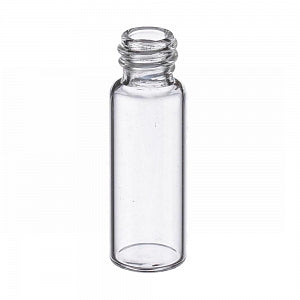 DWK Life Sciences Wheaton Clear Glass E-C Vial - Type I Borosilicate E-C Glass Vial without Cap, Clear, 2.0 mL - 224701