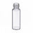 DWK Life Sciences Wheaton Clear Glass E-C Vial - Type I Borosilicate E-C Glass Vial without Cap, Clear, 2.0 mL - 224701