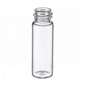 DWK Life Sciences Wheaton Clear Glass E-C Vial - Type I Borosilicate E-C Glass Vial without Cap, Clear, 4.0 mL - 224702