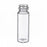 DWK Life Sciences Wheaton Clear Glass E-C Vial - Type I Borosilicate E-C Glass Vial without Cap, Clear, 4.0 mL - 224702