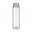 DWK Life Sciences Wheaton Clear Glass E-C Vial - Type I Borosilicate E-C Glass Vial without Cap, Clear, 8.0 mL - 224704