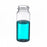 DWK Life Sciences Wheaton Clear Sample Vial In Lab File - VIAL, SAMPL, GL, CLR, S / T, LAB FL, NO CAP, 25ML - 224832