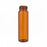 DWK Life Sciences Wheaton Amber Sample Vial In Lab File - VIAL, SAMPL, GLS, AMB, LAB FILE, NO CAP, 40ML - 224836