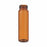 DWK Life Sciences Wheaton Amber Sample Vial In Lab File - VIAL, SAMPL, GLS, AMB, LAB FILE, NO CAP, 40ML - 224836