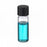 DWK Wheaton Lab File Clear Glass Sample Vials with Caps - VIAL, SAMPLE, LAB FIL, CLR, 8-425, RUB LN, 2ML - 224881