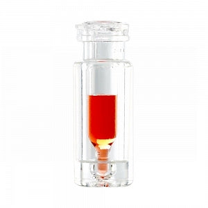 DWK Life Sciences Wheaton Clear Crimp Top Vial - VIAL, LV, CRIMP TOP, GLS / PLAST, CLEAR, 0.1ML - 225190