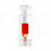 DWK Life Sciences Wheaton Clear Crimp Top Vial - VIAL, LV, CRIMP TOP, GLS / PLAST, CLEAR, 0.1ML - 225190