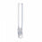 DWK Life Sciences Wheaton 0.2 ml Glass LV Insert - INSERT, LV, GLASS, TYPE-I, BTM SPRING, 0.2ML - 225256