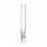 DWK Life Sciences Wheaton 0.1 ml Glass LV Insert - INSERT, LV, GLASS, TYPE-I, BTM SPRING, 0.1ML - 225260