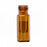 DWK Life Sciences Wheaton LVI Amber Vial - VIAL, LVI, ABC W/PATCH, AMB, SCREW, 9MM, 0.3ML - 225328