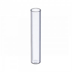 DWK Life Sciences Wheaton Clear LV Inserts - INSERT, LV, GLS, CLR, FLAT BTM, 6X31MM, 350UL - 225350-631