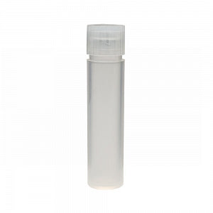 DWK Life Sciences Wheaton 4 mL Omni Vial - Polypropylene Omni-Vial with Regular Cap, Natural Color, 4 mL - 225402