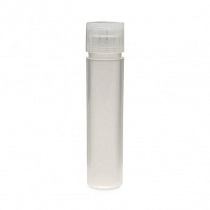 DWK Life Sciences Wheaton 4 mL Omni Vial - Polypropylene Omni-Vial with Regular Cap, Natural Color, 4 mL - 225402