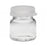 DWK Life Sciences Wheaton Type III Clear Bottle - BOTTLE, SAMPLE, CLR, W/SNAP CAP, LDPE, 4ML - 225532