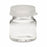 DWK Life Sciences Wheaton Type III Clear Bottle - BOTTLE, SAMPLE, CLR, W/SNAP CAP, LDPE, 4ML - 225532