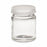 DWK Wheaton Clear Sample Type III Snap Cap Bottle - USP Type III Snap Cap Sample Bottle, Clear, 16 mL - 225536