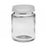 DWK Wheaton Clear Sample Type III Snap Cap Bottle - USP Type III Snap Cap Sample Bottle, Clear, 30 mL - 225543