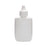 DWK Life Sciences Wheaton Oval Spray LDPE Bottle - Wide-Mouth Oblong LDPE Plastic Spray Bottle with White Polypropylene Cap, 35 mL - 226434