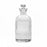 DWK Life Sciences Wheaton Glass BOD Bottle Robotic Stopper - BOD Clear Glass Bottle with Glass Robotic Stopper, 300 mL, Unnumbered - 227497-00