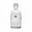 DWK Life Sciences Wheaton Glass BOD Bottle HeadStopper - Glass BOD Bottle with Glass Pennyhead Stopper with Barcoding, Numbered 24-48, 300 mL Capacity, 69 mm dia. x 165 mm H - 227497-02G