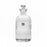 DWK Life Sciences Wheaton Glass BOD Bottle Robotic Stopper - BOD Clear Glass Bottle with Glass Robotic Stopper, 300 mL, Numbered 73-96 - 227497-04