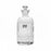 DWK Life Sciences Wheaton Glass BOD Bottle Robotic Stopper - BOD Clear Glass Bottle with Glass Robotic Stopper, 300 mL, Numbered 217-240 - 227497-10