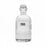 DWK Life Sciences Wheaton Glass BOD Bottle HeadStopper - Glass BOD Bottle with Glass Pennyhead Stopper with Barcoding, Numbered 265-228, 300 mL Capacity, 69 mm dia. x 165 mm H - 227497-12G