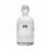 DWK Life Sciences Wheaton Glass BOD Bottle HeadStopper - Glass BOD Bottle with Glass Pennyhead Stopper with Barcoding, Numbered 313-336, 300 mL Capacity, 69 mm dia. x 165 mm H - 227497-14G