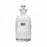 DWK Life Sciences Wheaton Glass BOD Bottle Robotic Stopper - BOD Clear Glass Bottle with Glass Robotic Stopper, 300 mL, Numbered 361-384 - 227497-16