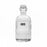 DWK Life Sciences Wheaton Glass BOD Bottle HeadStopper - Glass BOD Bottle with Glass Pennyhead Stopper with Barcoding, Numbered 409-432, 300 mL Capacity, 69 mm dia. x 165 mm H - 227497-18G