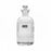 DWK Life Sciences Wheaton Glass BOD Bottle Robotic Stopper - BOD Clear Glass Bottle with Glass Robotic Stopper, 300 mL, Numbered 409-432 - 227497-18