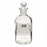 DWK Life Sciences Wheaton Glass BOD Bottle Robotic Stopper - BOD Clear Glass Bottle with Glass Robotic Stopper, 300 mL, Special Numbering - 227497-99