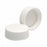 DWK Life Sciences Wheaton Poly-Vinyl Liner Cap - Polypropylene Screw-On Cap with Poly / Vinyl Liner, White, Cap Closure Size 28-400 - 239211