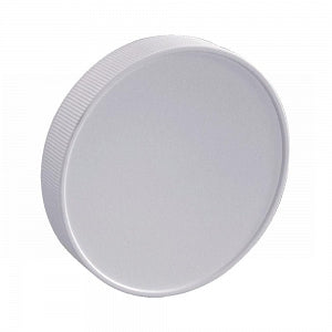 DWK Life Sciences Wheaton PP Light Duty Cap - CAP, FOR EXTRACTION BTL, LIGHT PP, WHT - 240204