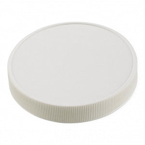 DWK Life Sciences Wheaton PP Light Duty Cap - CAP, FOR EXTRACTION BTL, LIGHT PP, WHT - 240204