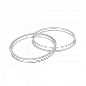 DWK Life Sciences Wheaton Pour Ring - Polypropylene Pour Ring, 45 mm - 240756