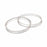 DWK Life Sciences Wheaton Pour Ring - Polypropylene Pour Ring, 45 mm - 240756