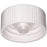 DWK Life Sciences Wheaton Urea White Cap - White Urea Cap with PE Cone Liner, 22-400 Neck Finish - 240917