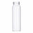 DWK Life Sciences Wheaton Clear Glass Sample Vial - VIAL, GLS, CL, SCRW THD, 24-400, 28X95MM, 40ML - 24-1000-40