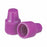 DWK Life Sciences Wheaton 8-425 PP Dropper Tip Caps - Polypropylene Dropper-Tip Cap, Size 8-425, Purple - 242507